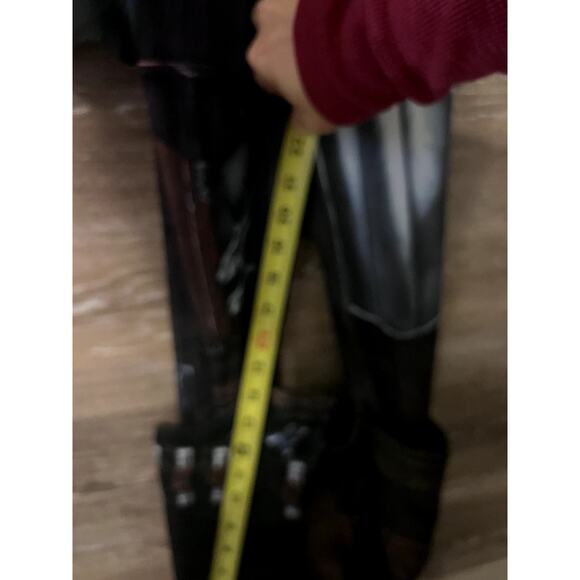 Star Wars mandalorian kids costume boy halloween padded - Picture 8 of 9